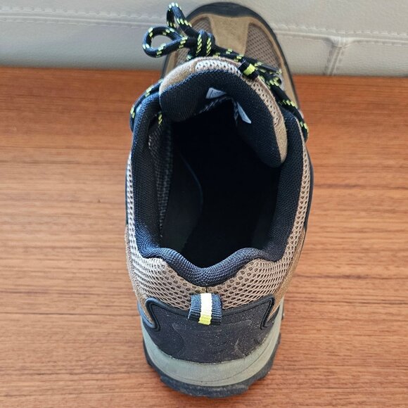 Men’s Nortiv8 Waterproof Low-top Hiking Shoes, 11W - Picture 10 of 12